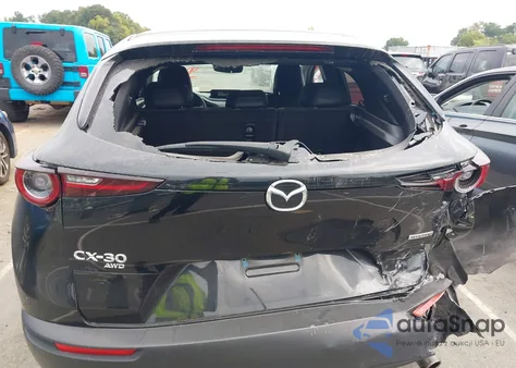 2024 Mazda Cx-30 2.5 S Select Sport z USA, uszkodzony, nr VIN 3MVDMBBM1RM624819